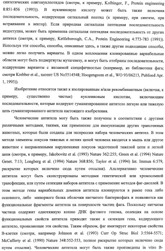 Моноклональные антитела против nkg2a (патент 2481356)