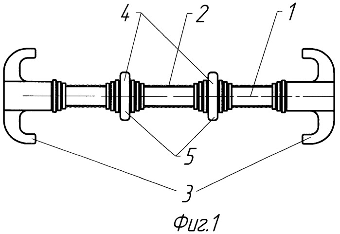 Анкерная связь для термоизоляционных стеновых конструкций (патент 2431722)