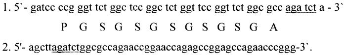 Рекомбинантная плазмида pd1spgbd, штамм escherichia coli - продуцент рекомбинантного белка d1-gbd, рекомбинантный белок d1-gbd и способ его получения, способ исследования связывания белка d1-gbd с антителами сывороток больных, способ получения специфических антител к белку d1-gbd (патент 2401302)