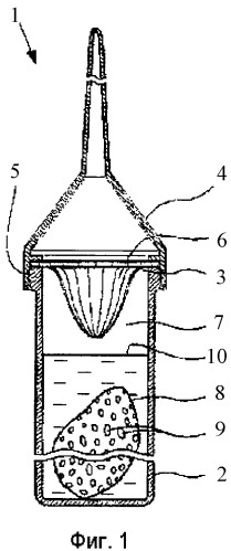 Смешивающее устройство (патент 2324532)