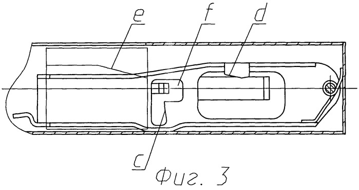 Спусковой механизм автоматического оружия (патент 2476806)
