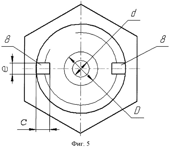 Способ очистки глухих резьбовых отверстий и устройство для его осуществления (патент 2430797)