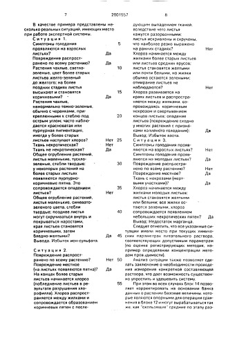 Способ управления культивационным процессом в модульном сооружении закрытого грунта (патент 2001557)