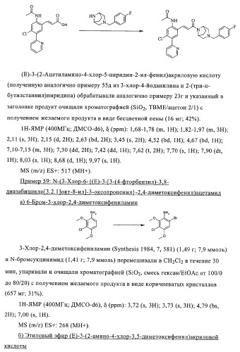 Соединения в качестве антагонистов ccr-1 (патент 2383548)