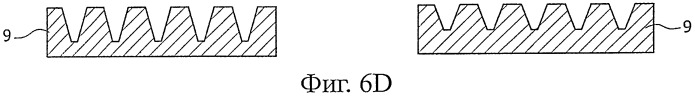 Оптическое устройство, способ изготовления мастер-копии, используемой при изготовлении оптического устройства, и фотоэлектрический преобразователь (патент 2450294)