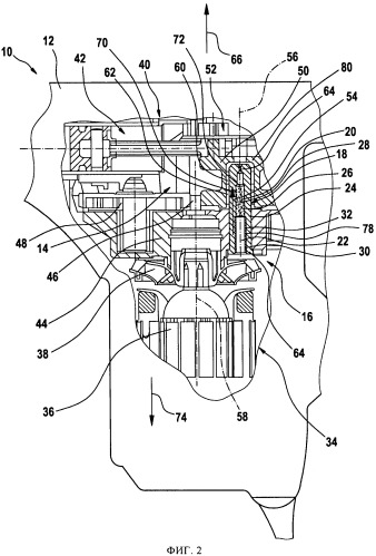 Ручная машина (патент 2492992)