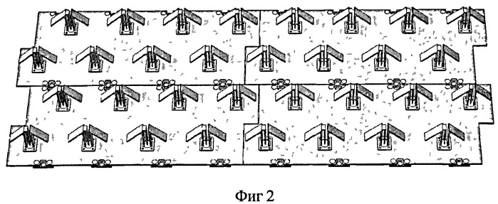 Антенная решетка (патент 2486643)