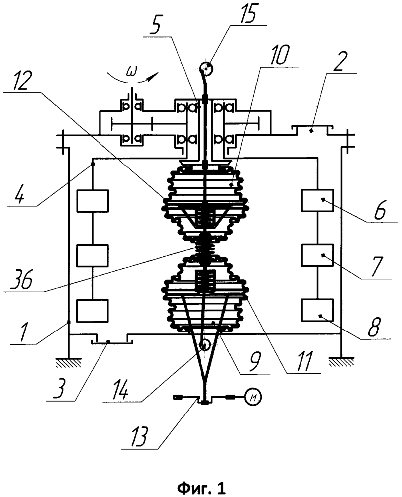 Вибрационный смеситель (патент 2629074)