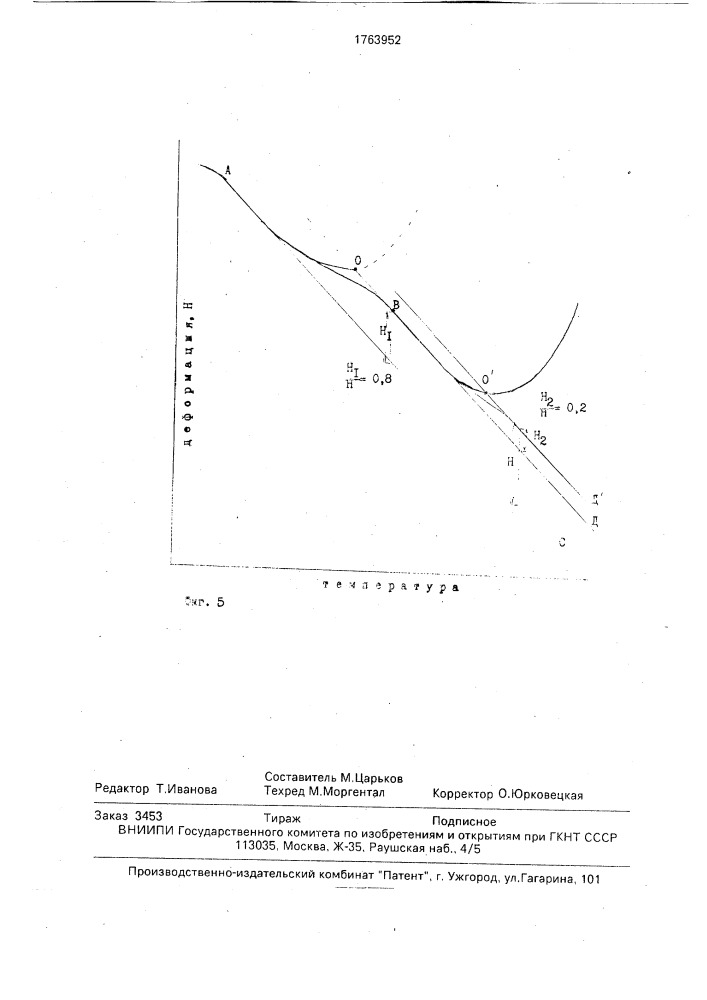 Способ определения молекулярно-массового распределения полимеров (патент 1763952)