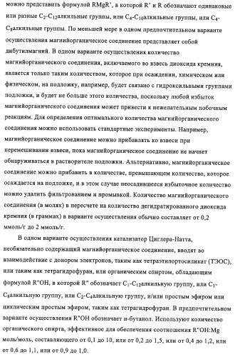 Способ полимеризации и регулирование характеристик полимерной композиции (патент 2331653)