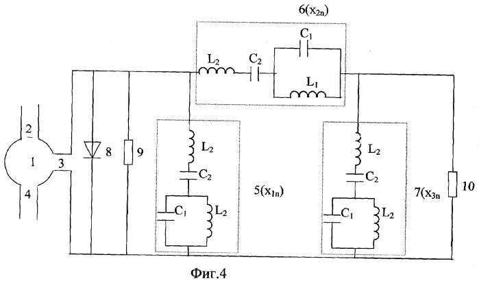 Устройство модуляции амплитуды и фазы многочастотных сигналов (патент 2310975)