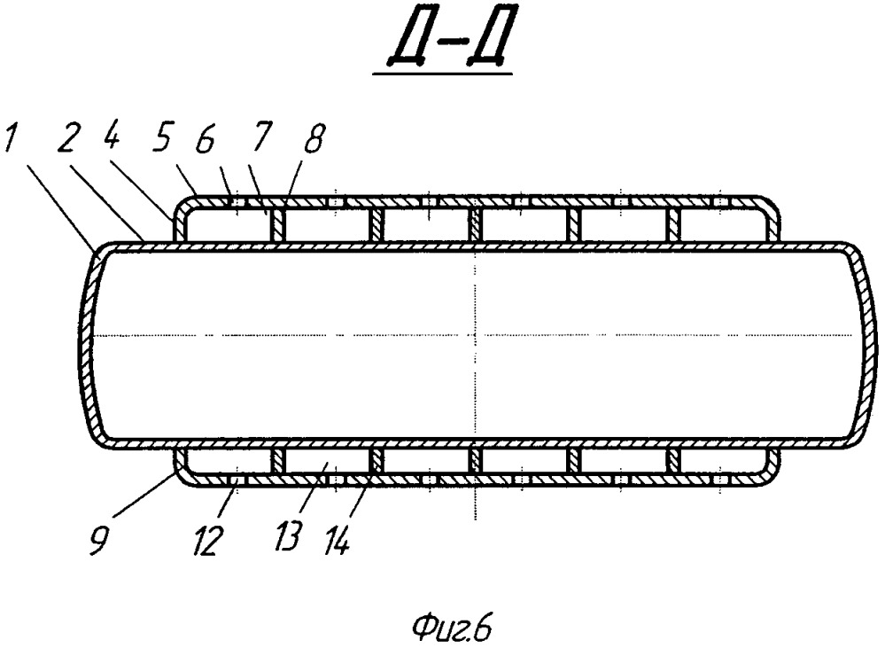 Аэродинамический фюзеляж самолёта (патент 2666939)