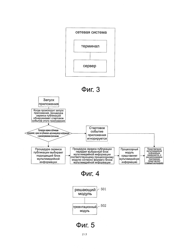 Способ и устройство для представления мультимедийной информации (патент 2640628)