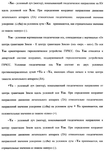 Векторная инерциальная система навигации (висн) (патент 2382335)