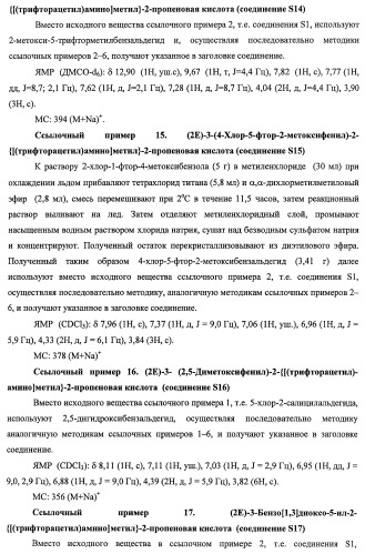7-членные циклические соединения, способы их получения и их фармацевтическое применение (патент 2466994)