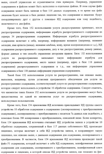 Система передачи данных, устройство обработки содержания и способ передачи данных (патент 2327233)