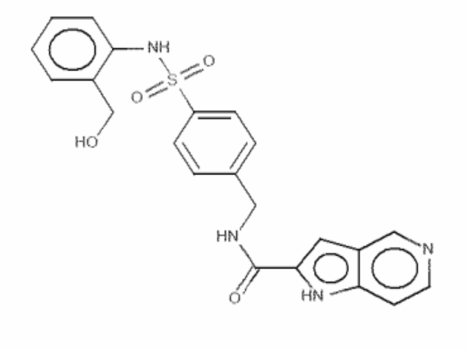 Новые соединения и композиции для ингибирования nampt (патент 2617988)