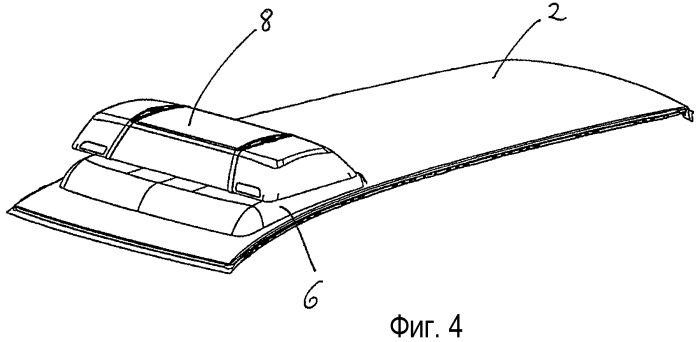Надстройка для крыши автомобиля (патент 2471655)