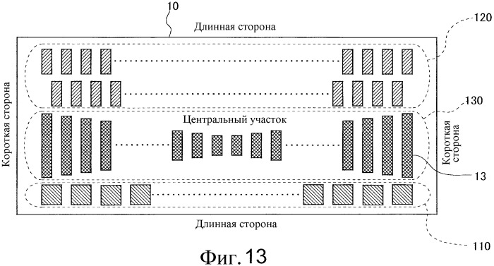 Полупроводниковый кристалл и его монтажная структура (патент 2487435)