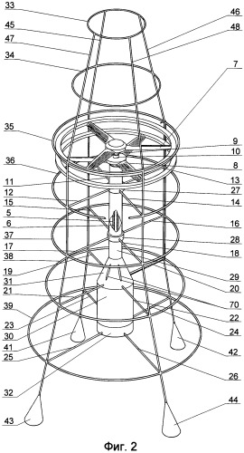 Одноместный вертолет (патент 2507120)