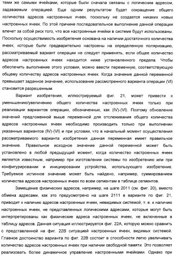 Способ уменьшения влияния мешающих напряжений в устройстве хранения данных, использующем пассивную матричную адресацию (патент 2320032)