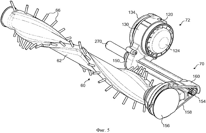 Головка пылесоса (патент 2549056)