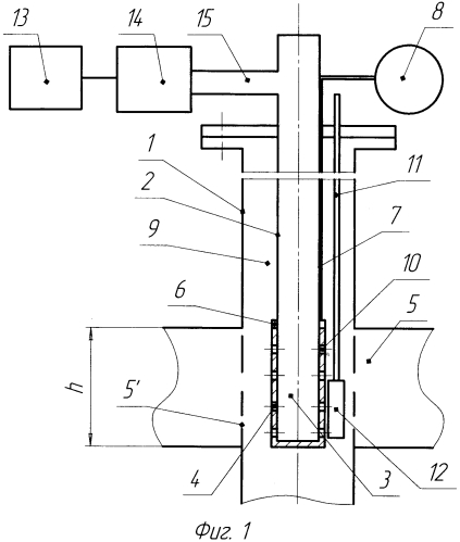 Способ обработки пласта горюче-окислительным составом (патент 2566544)