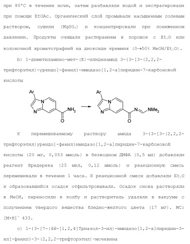 Бициклические гетероциклические соединения в качестве ингибиторов fgfr (патент 2466130)