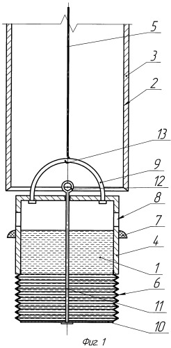 Устройство для нанесения покрытия на внутреннюю поверхность труб (патент 2435652)