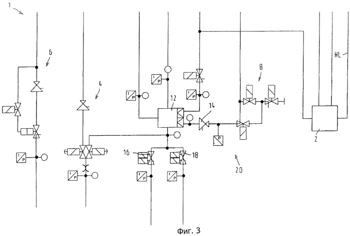 Электропневматическая тормозная система рельсового транспортного средства (патент 2362692)
