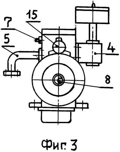 Двухтактный дизельный двигатель (патент 2557138)
