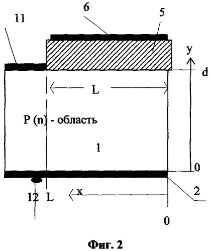 Полупроводниковый прибор (патент 2279736)