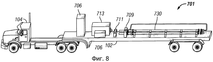 Способ нагнетания рабочей жидкости с поверхности скважины в ствол скважины (варианты) (патент 2563001)