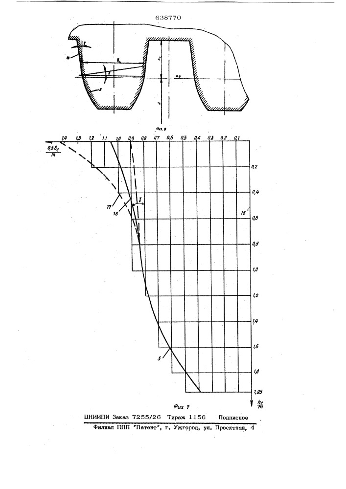 Волновая зубчатая передача (патент 638770)