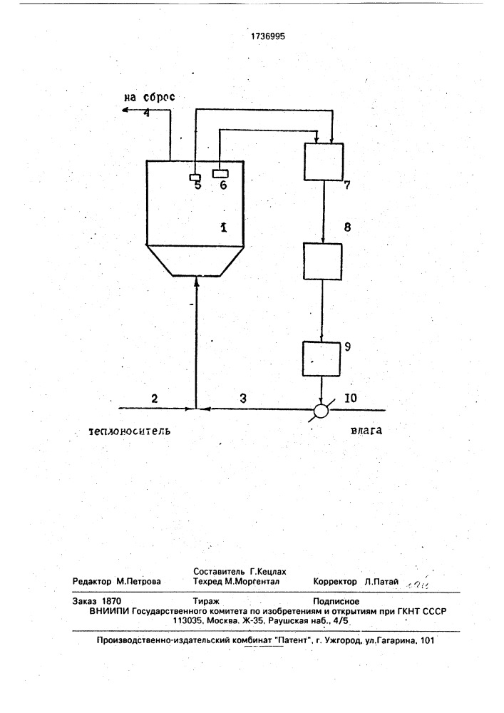 Способ подготовки угля для коксования (патент 1736995)