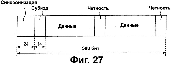 Носитель записи, записывающее устройство и считывающее устройство (патент 2277267)