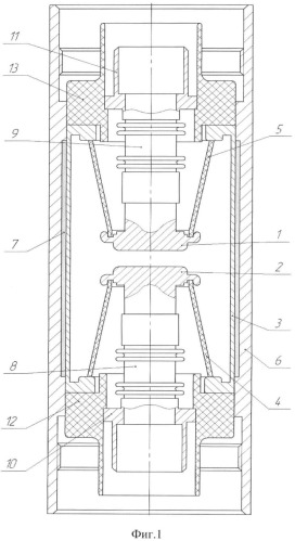 Газонаполненный разрядник (патент 2362244)