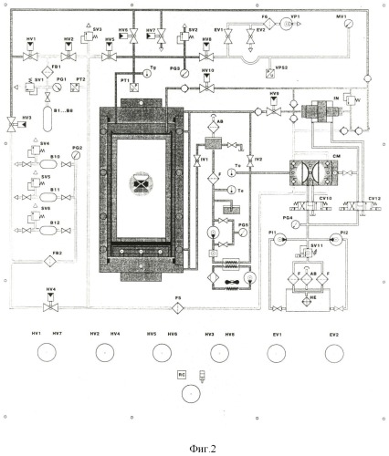 Газостат (патент 2396146)