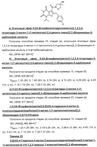 Тиенопиримидиндионы и их применение в модулировании аутоиммунного заболевания (патент 2331647)