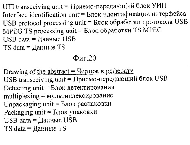 Универсальный двунаправленный последовательный интерфейс передачи данных и способ передачи данных (патент 2345401)