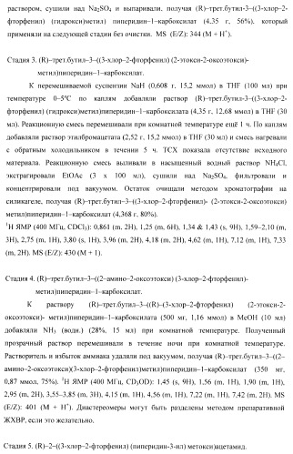 Ингибиторы аспартат-протеазы (патент 2424231)