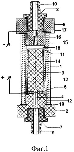 Тепловая ячейка отопительной батареи (патент 2457284)