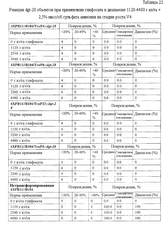 Синтетические транзитные пептиды хлоропласта из brassica (патент 2636035)