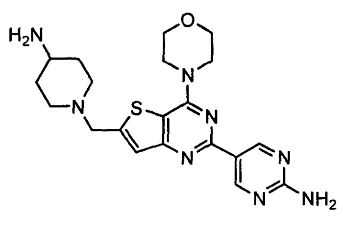 Ингибиторы фосфоинозитид-3-киназы и способы их применения (патент 2468027)