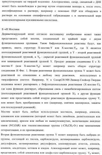 Твердофазное тегирование олигосахаридов: методика для манипуляции с иммобилизированными углеводами (патент 2398237)