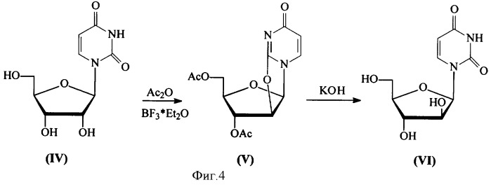 Способ получения 9-( -d-арабинофуранозил)-2-фтораденина (патент 2368662)