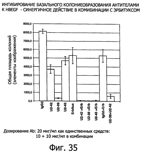 Белки, связывающие антиген фактор роста, подобный гепаринсвязывающему эпидермальному фактору роста (патент 2504551)