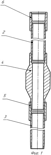 Способ предотвращения полета скважинного оборудования в горизонтальный или боковой ствол скважины и устройство для его реализации (патент 2501934)
