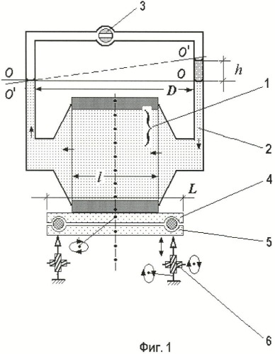 Инклинометр (патент 2401426)