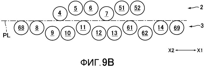 Валковое правильное устройство (патент 2507020)
